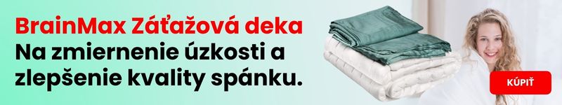 (Slovenčina) Zátěžová deka